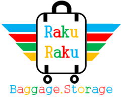 難波、荷物預かり、RakuRaku Baggage Storage,コインロッカー、行李寄存、